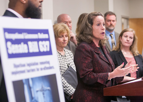 Delozier, Harris Propose Reforms to Occupational Licensure 